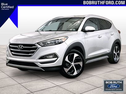 Used 2018 Hyundai Tucson Sport