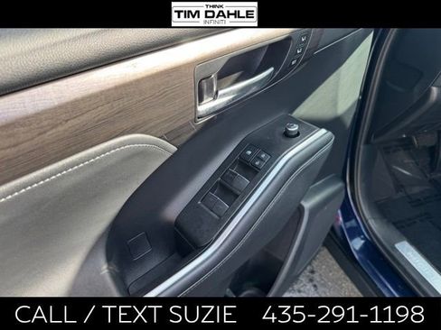 Used 2021 Toyota Highlander Limited AWD/4WD image 11