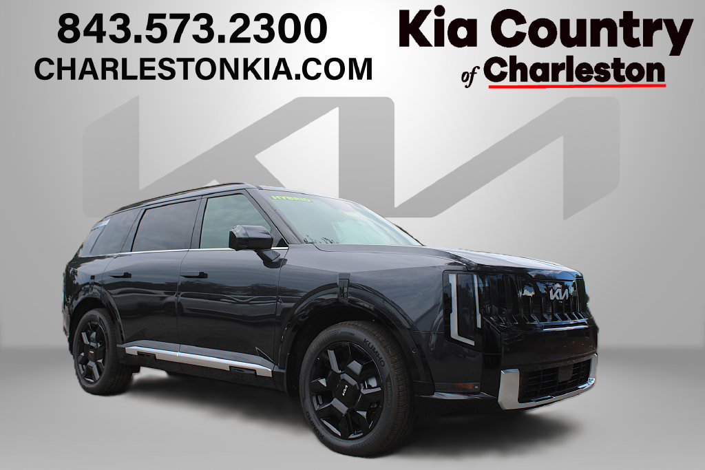 New 2027 Kia Telluride SX Prestige w/ Towing Package AWD/4WD image 1