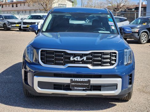 Used 2025 Kia Telluride S image 6