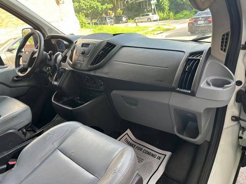 Used 2015 Ford Transit 150 130 Low Roof RWD image 13