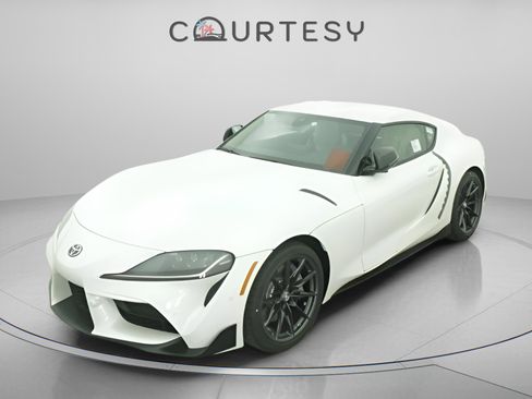 New 2026 Toyota Supra image 2