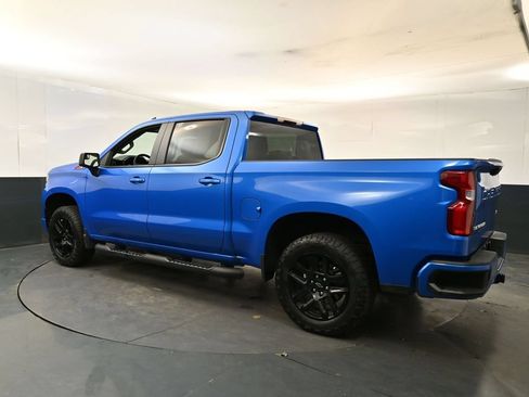Used 2025 Chevrolet Silverado 1500 RST w/ Z71 Off-Road Package AWD/4WD image 3
