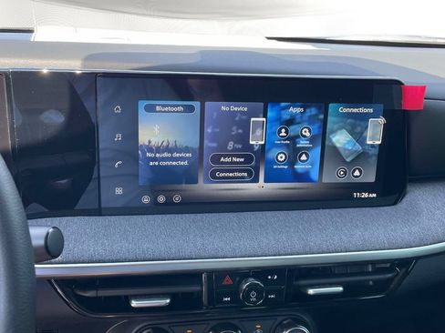 New 2026 Nissan Kicks S FWD image 23