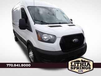 Certified 2023 Ford Transit 250 Medium Roof AWD w/ Load Area Protection Package video 1