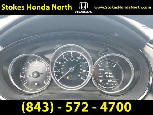Used 2019 MAZDA CX-9 Touring w/ Touring Premium Package FWD image 31