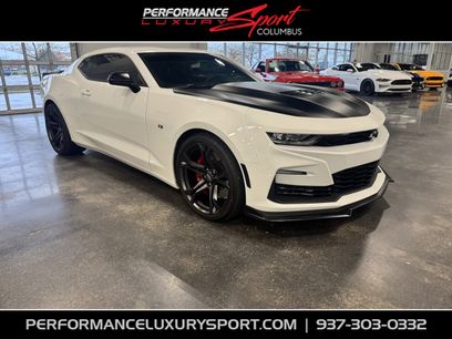 Used 2023 Chevrolet Camaro SS