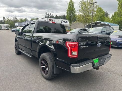 Used 2017 Ford F150 XLT AWD/4WD image 7