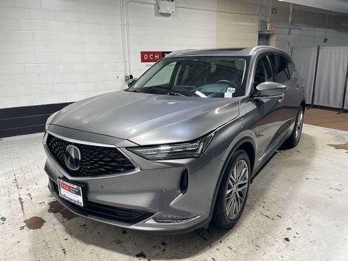 Used 2024 Acura MDX w/ Advance Package AWD/4WD image 1