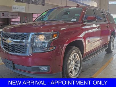 Used 2020 Chevrolet Suburban LT
