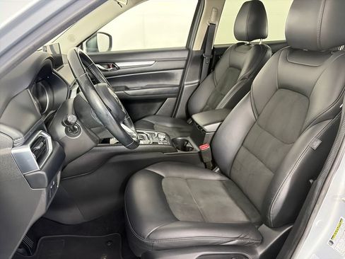 Used 2021 MAZDA CX-5 Touring AWD/4WD image 11