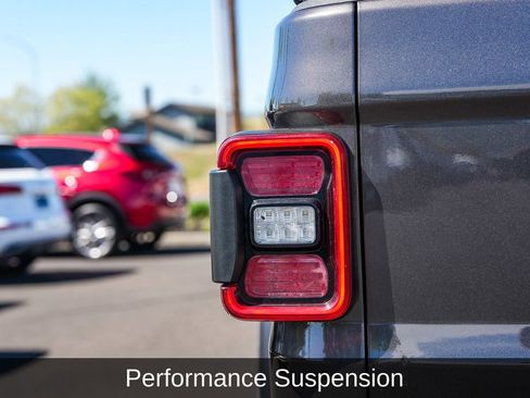 Used 2020 Jeep Gladiator Rubicon w/ LED Lighting Group image 11