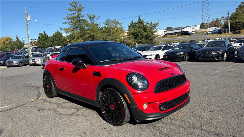 Used 2013 MINI Cooper Coupe S FWD image 3