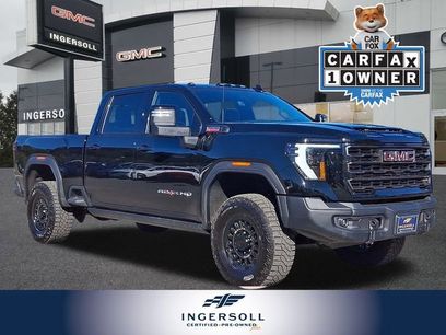 Used 2025 GMC Sierra 2500 AT4X w/ AT4X AEV Edition
