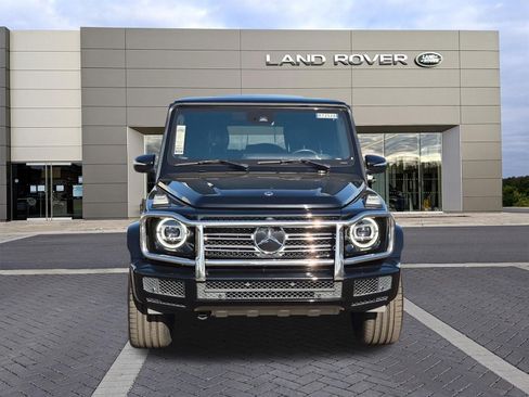 Used 2023 Mercedes-Benz G 550 image 2