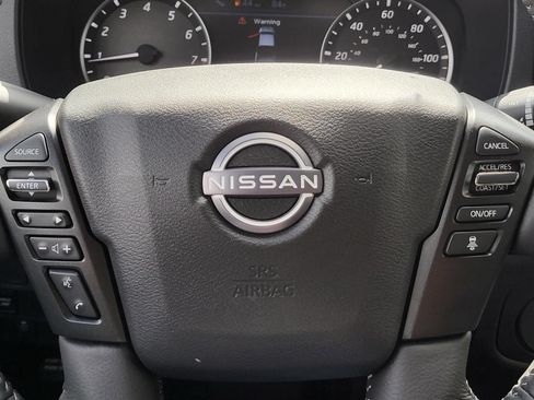 New 2026 Nissan Frontier SV w/ SV Convenience Package RWD image 24