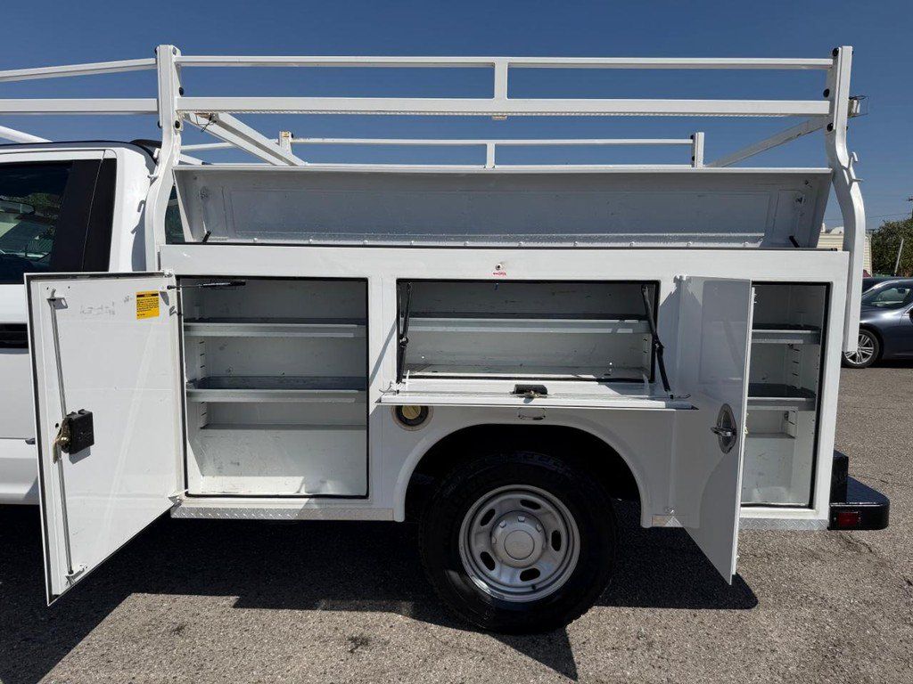 Used 2021 Ford F250 XL w/ Power Equipment Group RWD image 21