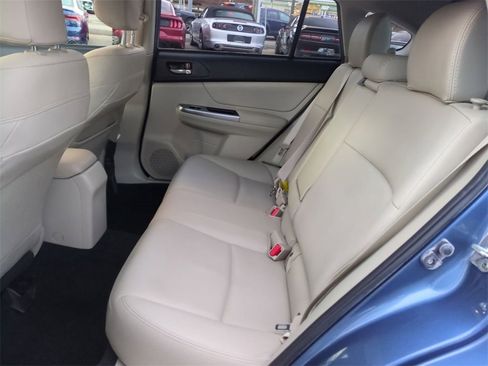 Used 2015 Subaru Crosstrek 2.0i Limited image 25