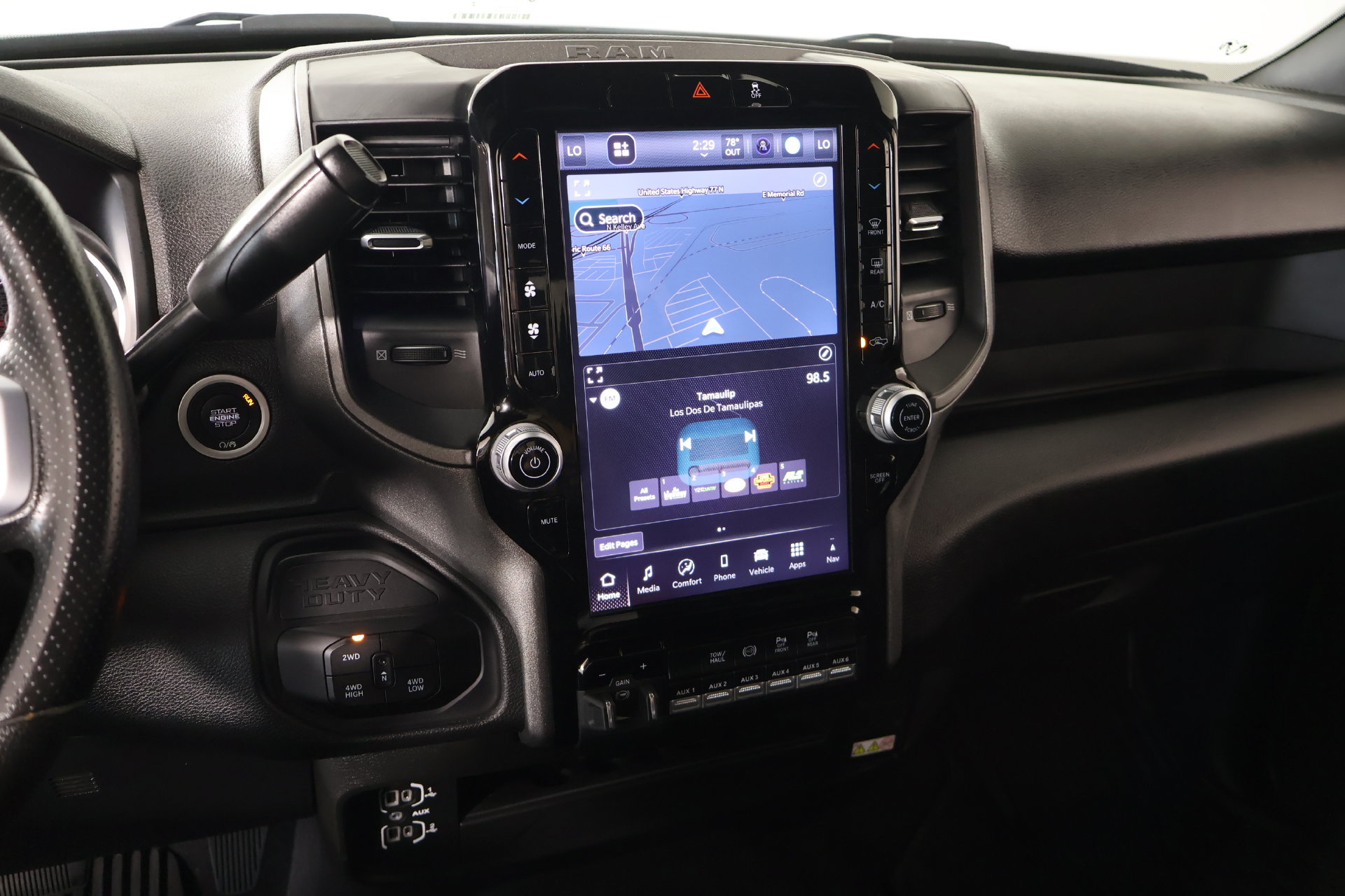 Used 2025 RAM 2500 Tradesman AWD/4WD image 5