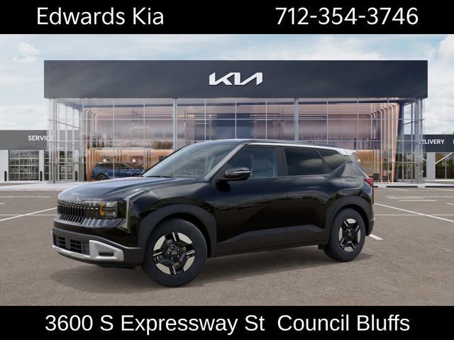 New 2027 Kia Seltos LX AWD/4WD image 3