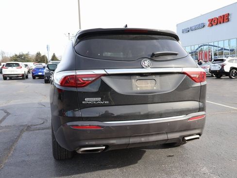 Used 2022 Buick Enclave Essence w/ Experience Buick Package image 16