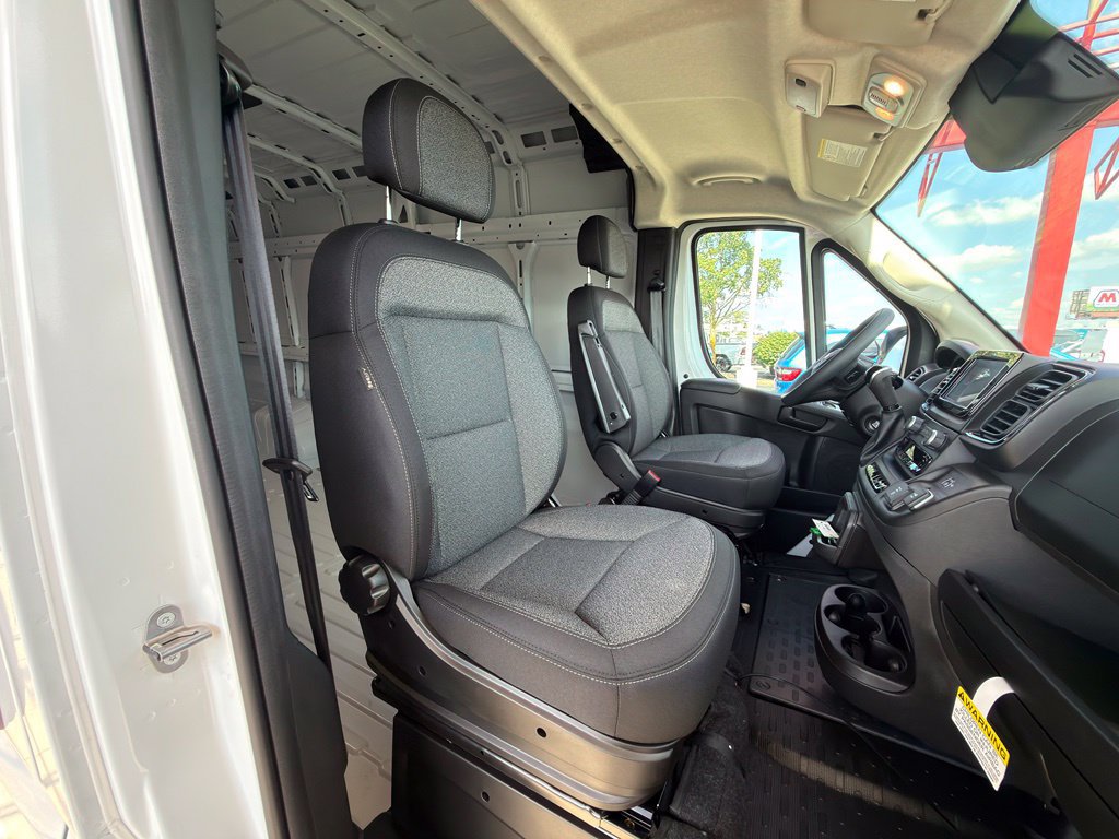 New 2026 RAM ProMaster 3500 w/ Convenience Group FWD image 35