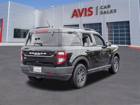 Used 2024 Ford Bronco Sport Big Bend image 6