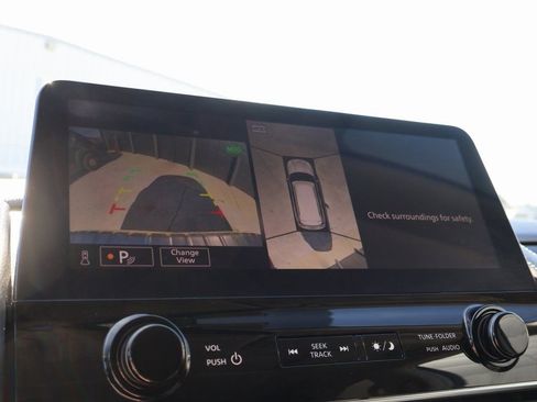 Used 2024 INFINITI QX80 Luxe image 36