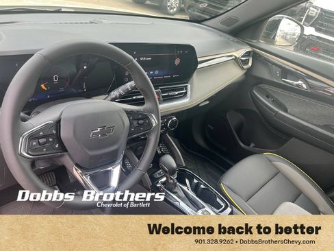 New 2026 Chevrolet TrailBlazer ACTIV w/ Convenience Package FWD image 14
