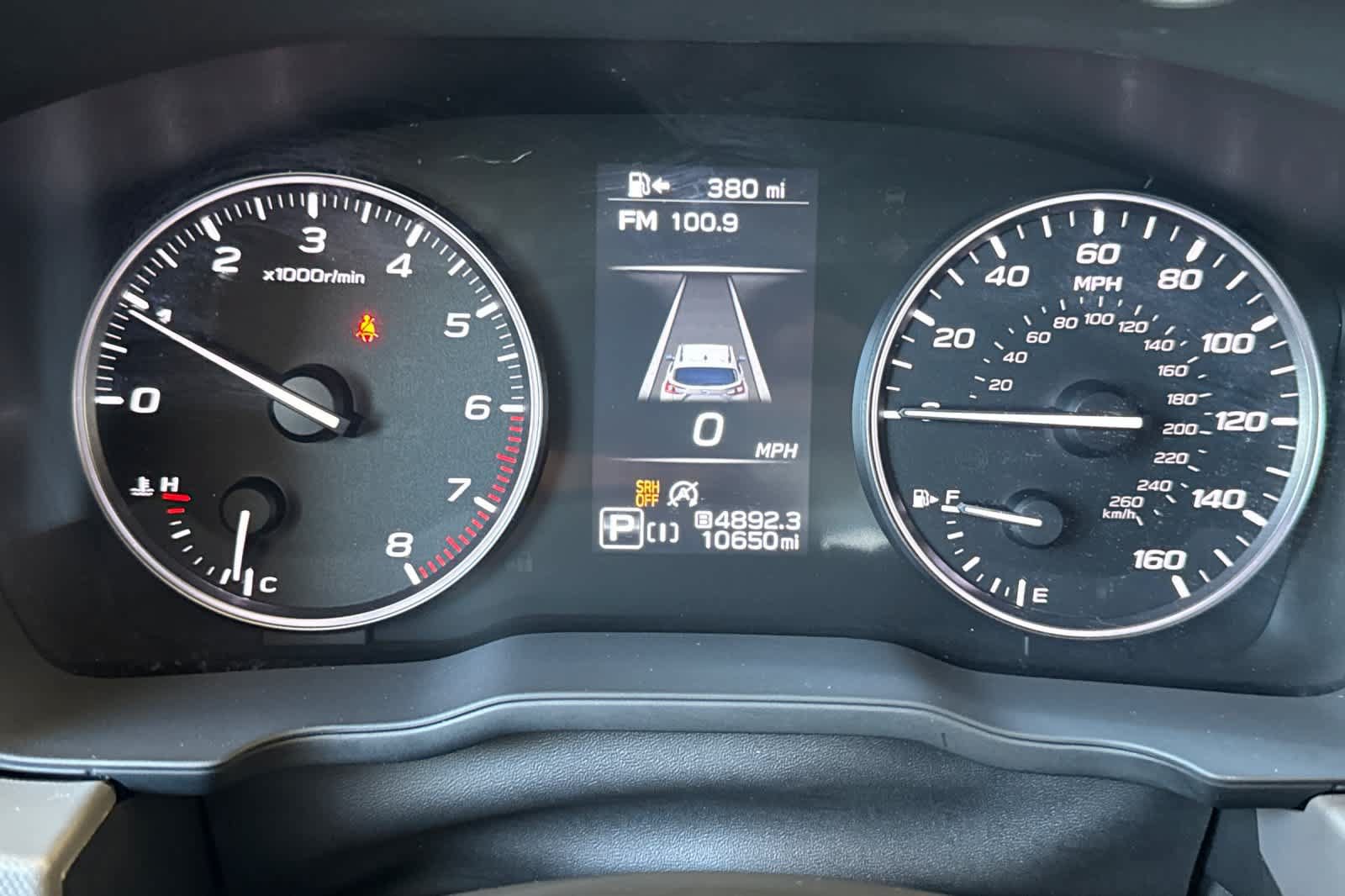 Certified 2025 Subaru Crosstrek 2.5i Limited AWD/4WD image 27