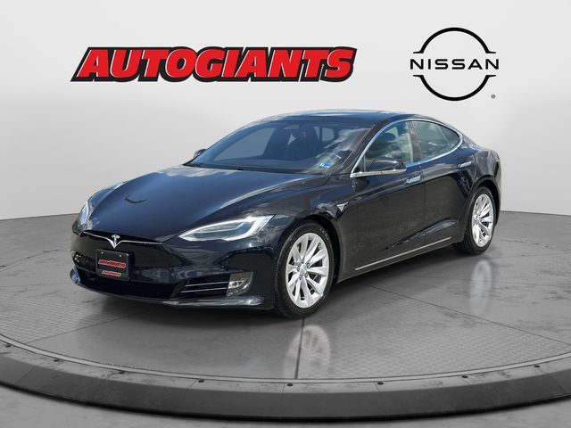 Used 2016 Tesla Model S 75D AWD/4WD image 6