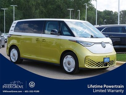 New 2025 Volkswagen ID. Buzz 1st Edition