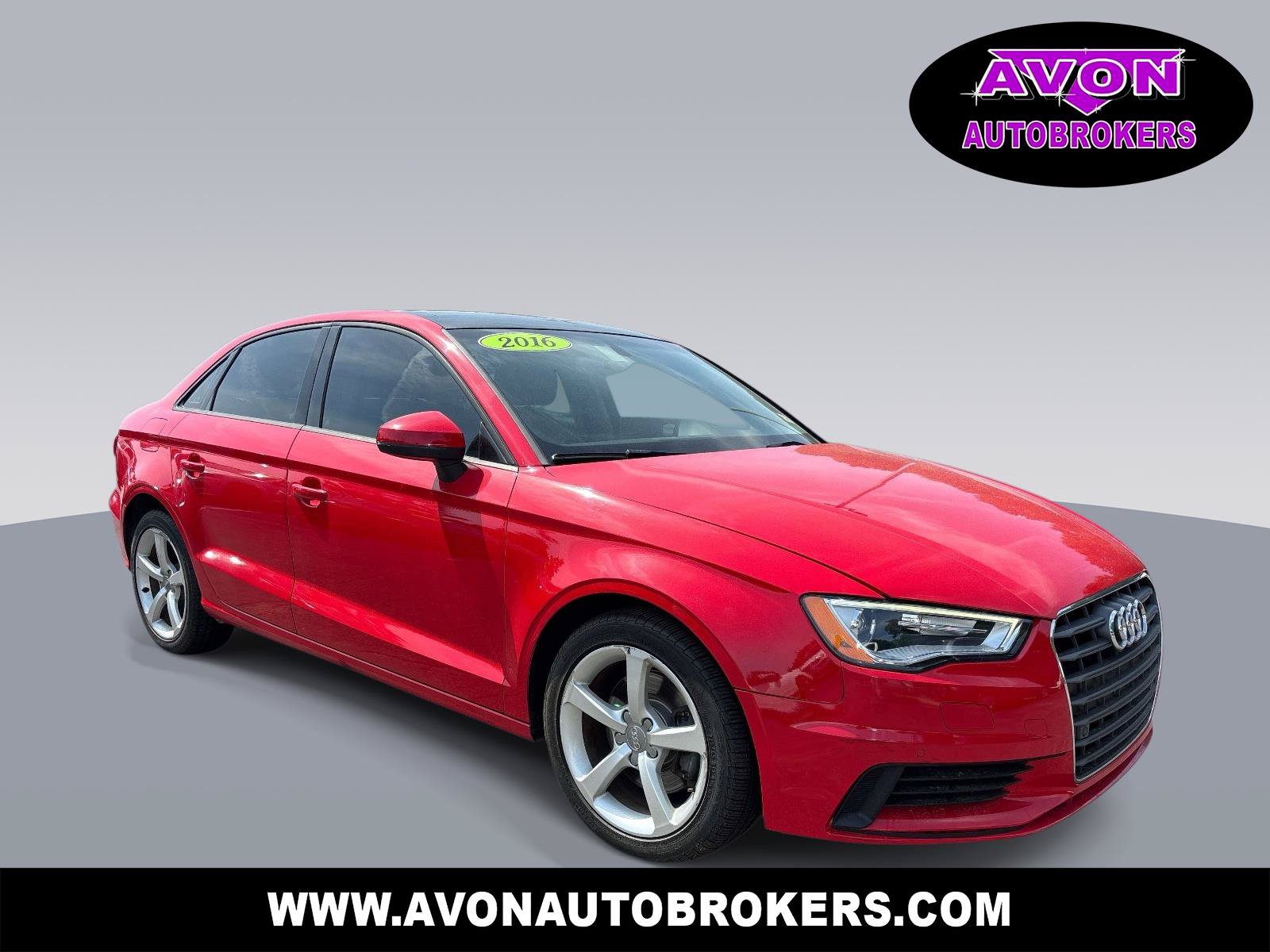 Used 2016 Audi A3 1.8T Premium FWD image 1