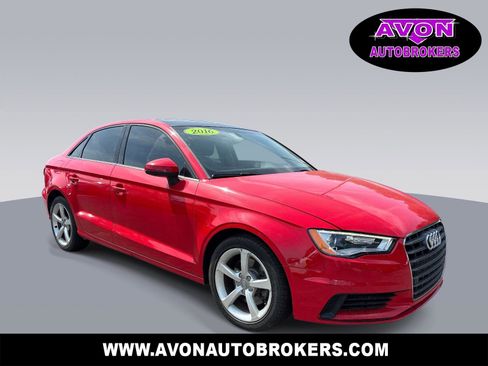Used 2016 Audi A3 1.8T Premium FWD image 1