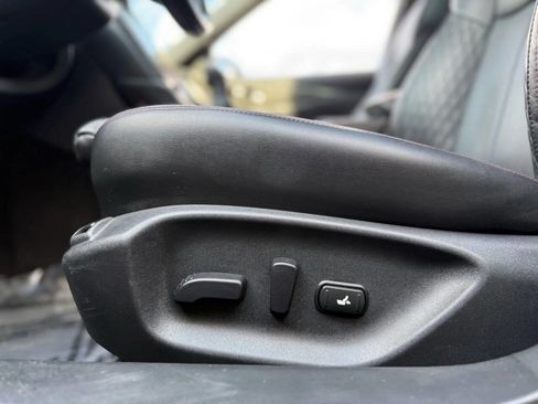 Used 2021 INFINITI Q50 Red Sport 400 w/ Cargo Package image 11