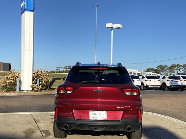 Used 2023 Chevrolet TrailBlazer RS w/ Convenience Package FWD image 5