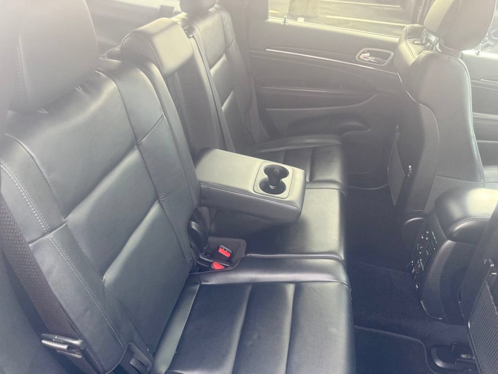 Certified 2022 Jeep Grand Cherokee Limited AWD/4WD image 52