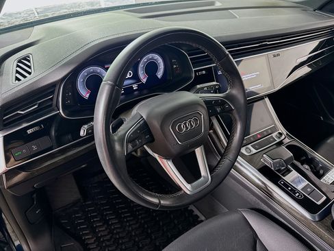 Used 2023 Audi Q8 Premium Plus w/ Premium Plus Package AWD/4WD image 15