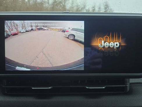New 2026 Jeep Wrangler Unlimited Sport AWD/4WD image 21
