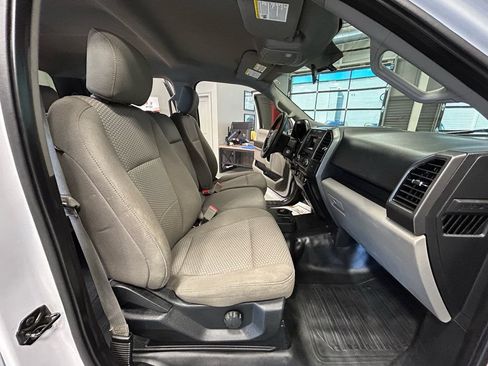 Used 2018 Ford F150 XLT w/ Trailer Tow Package AWD/4WD image 36