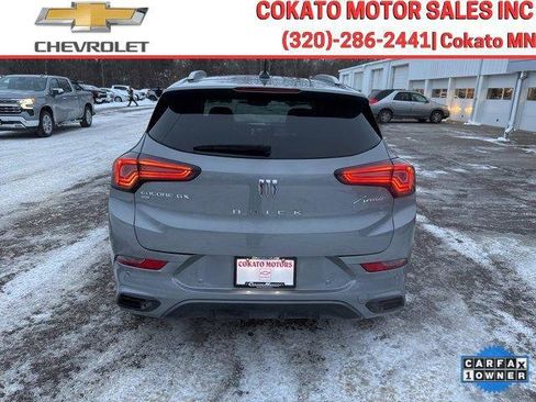 Used 2024 Buick Encore GX Avenir w/ Avenir Convenience Package image 6