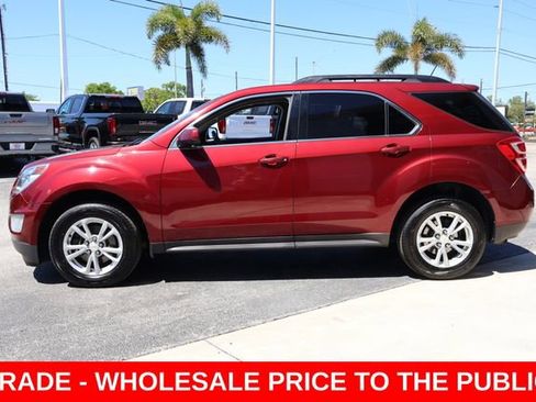 Used 2016 Chevrolet Equinox LT w/ Convenience Package image 5