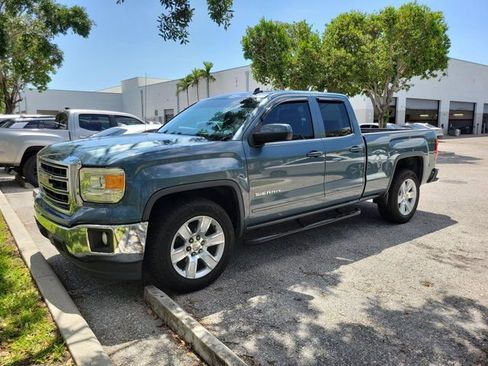 Used 2014 GMC Sierra 1500 SLE w/ SLE Value Package RWD image 3