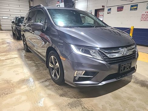 Used 2018 Honda Odyssey EX-L image 5