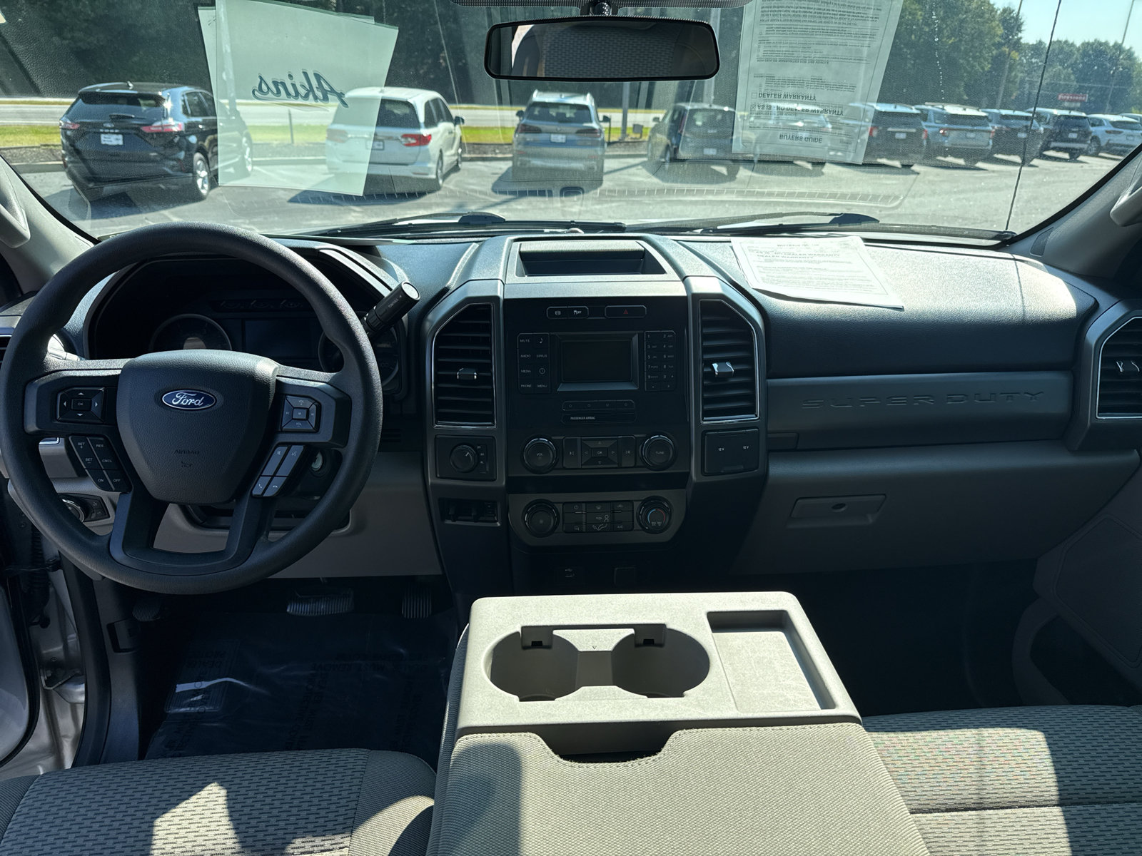 Used 2019 Ford F250 XLT AWD/4WD image 15