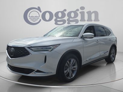 Certified 2024 Acura MDX FWD