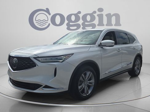 Certified 2024 Acura MDX FWD image 1