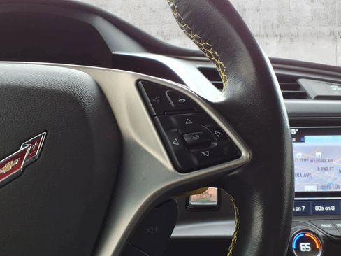 Used 2017 Chevrolet Corvette Grand Sport RWD image 21