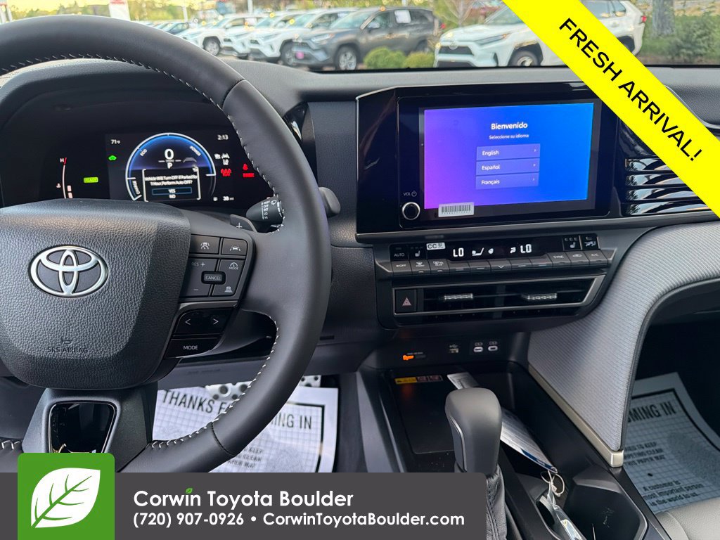 Used 2026 Toyota Camry SE w/ Convenience Package AWD/4WD image 27