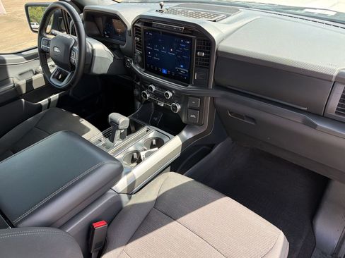 Used 2024 Ford F150 XLT w/ Equipment Group 302A MID AWD/4WD image 27